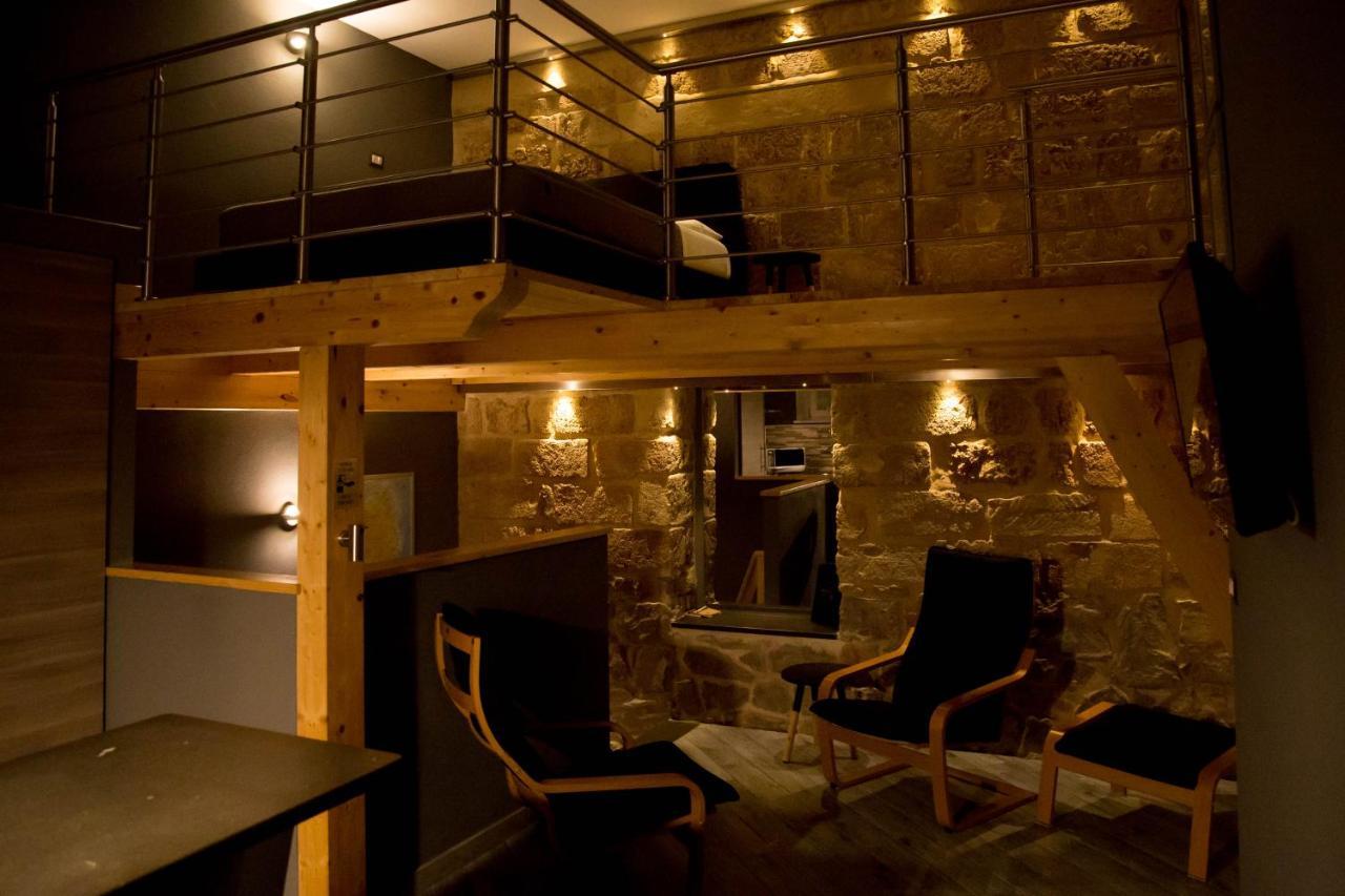 "Here" Mini Loft Alghero Exteriör bild