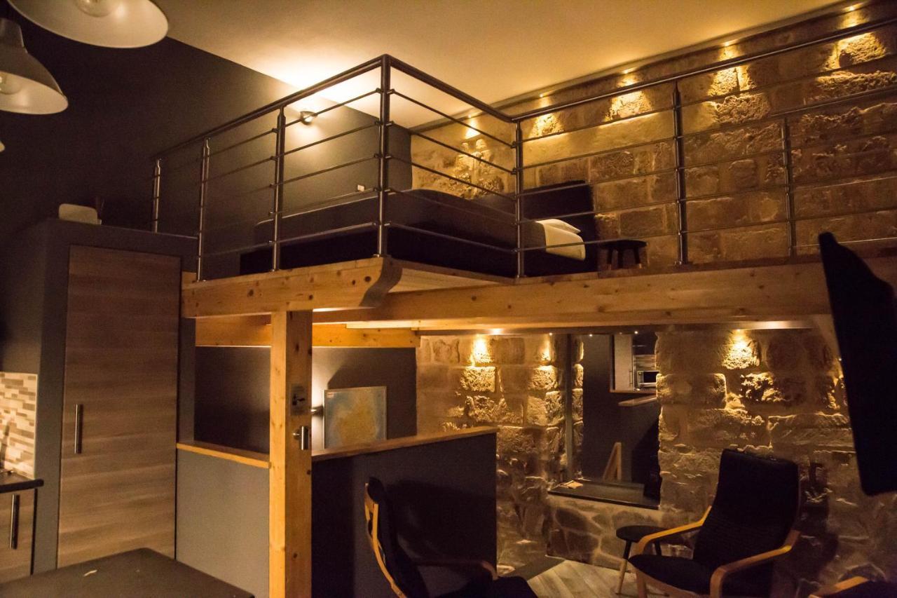 "Here" Mini Loft Alghero Exteriör bild