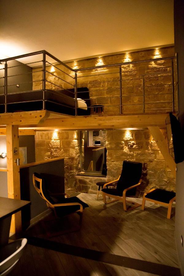 "Here" Mini Loft Alghero Exteriör bild