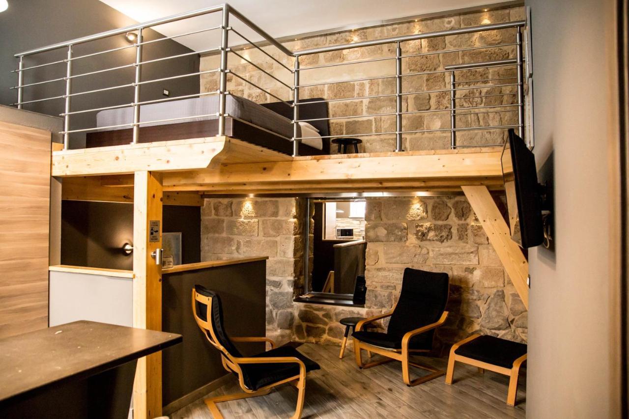 "Here" Mini Loft Alghero Exteriör bild