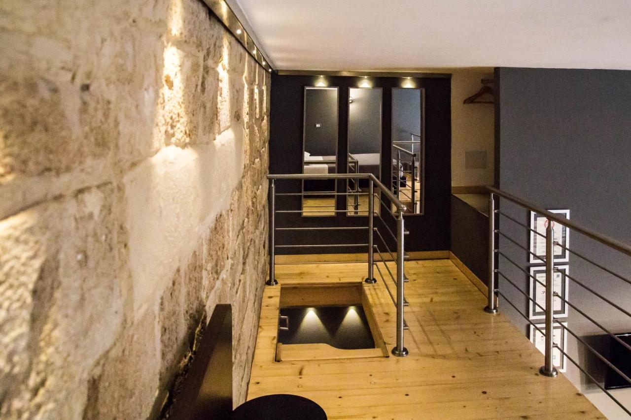 "Here" Mini Loft Alghero Exteriör bild