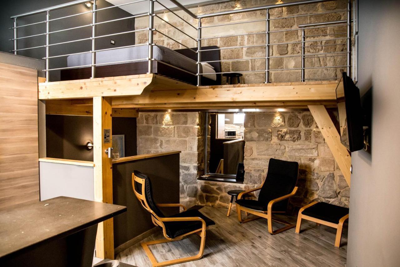 "Here" Mini Loft Alghero Exteriör bild