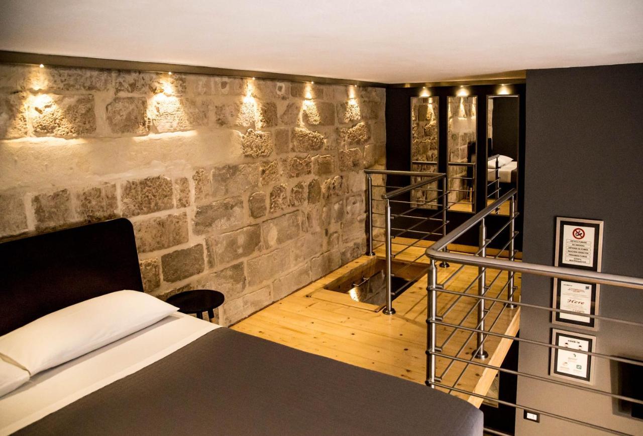 "Here" Mini Loft Alghero Exteriör bild