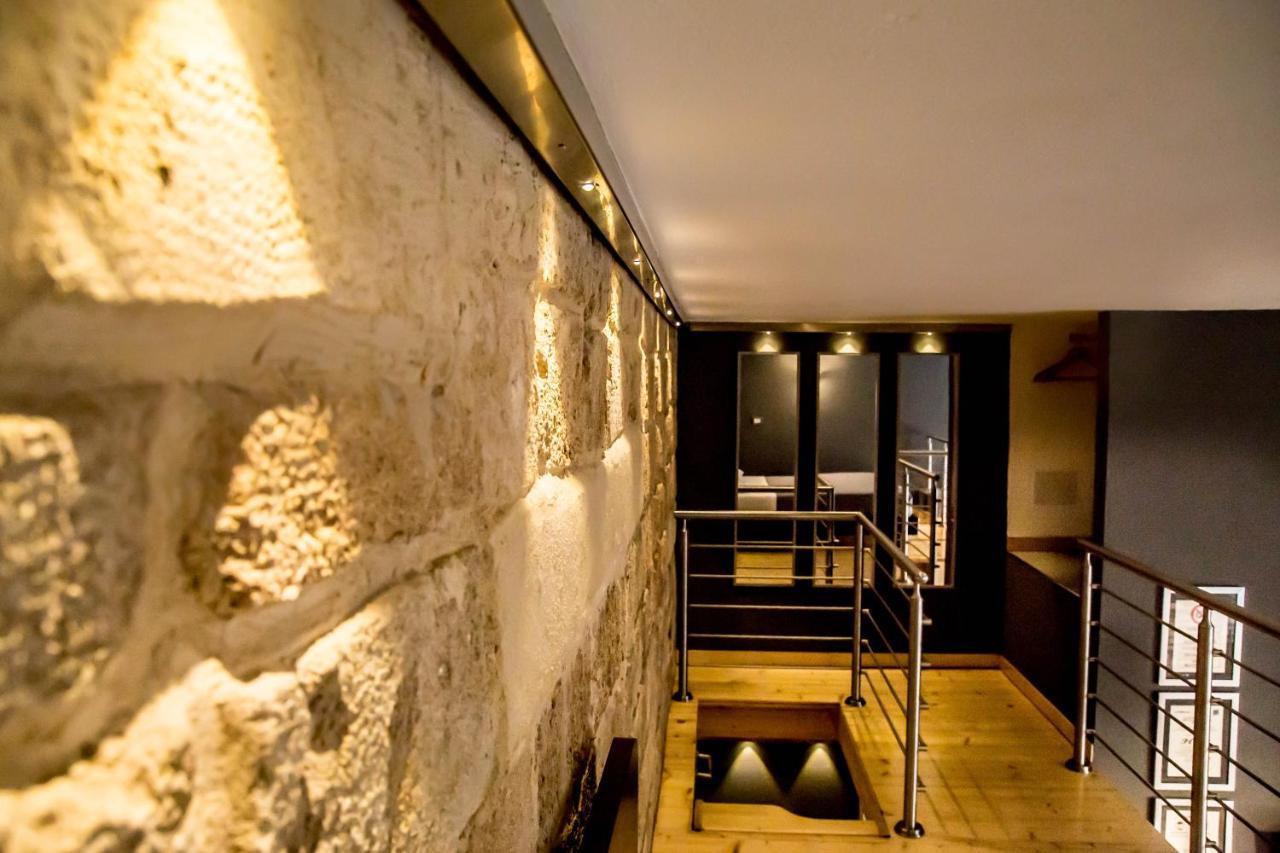 "Here" Mini Loft Alghero Exteriör bild