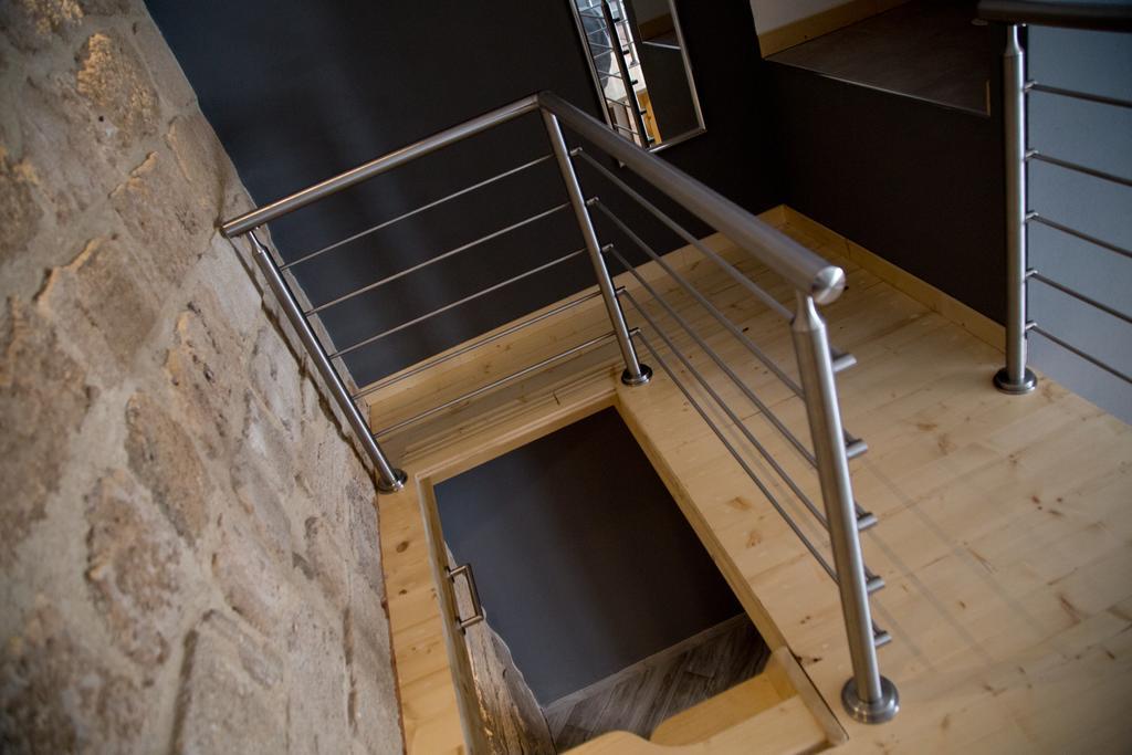 "Here" Mini Loft Alghero Exteriör bild